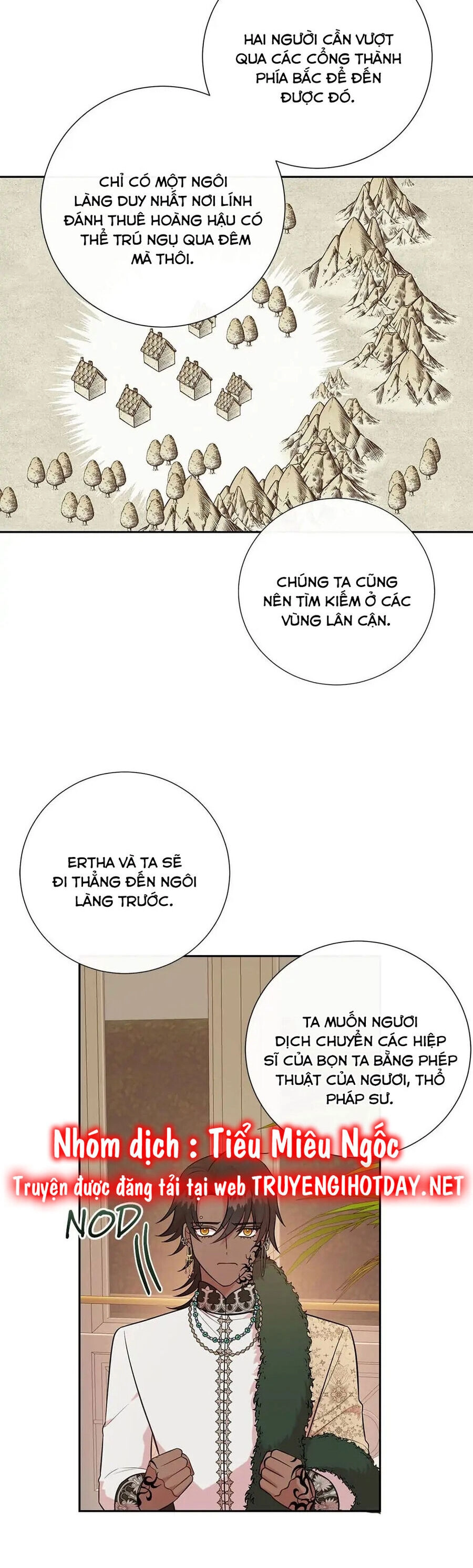 Xin Ngài Đừng Ăn Tôi. Chapter 102 - 8