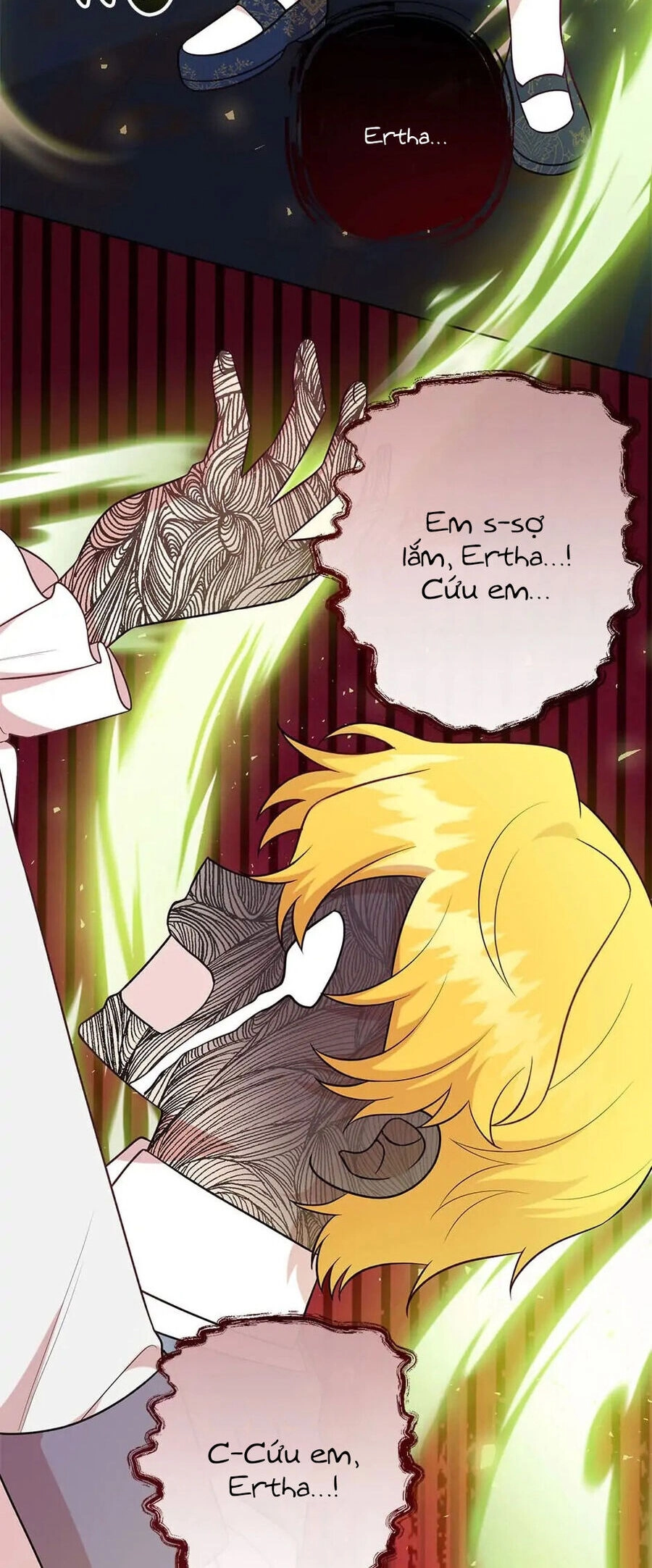 Xin Ngài Đừng Ăn Tôi. Chapter 102 - 26