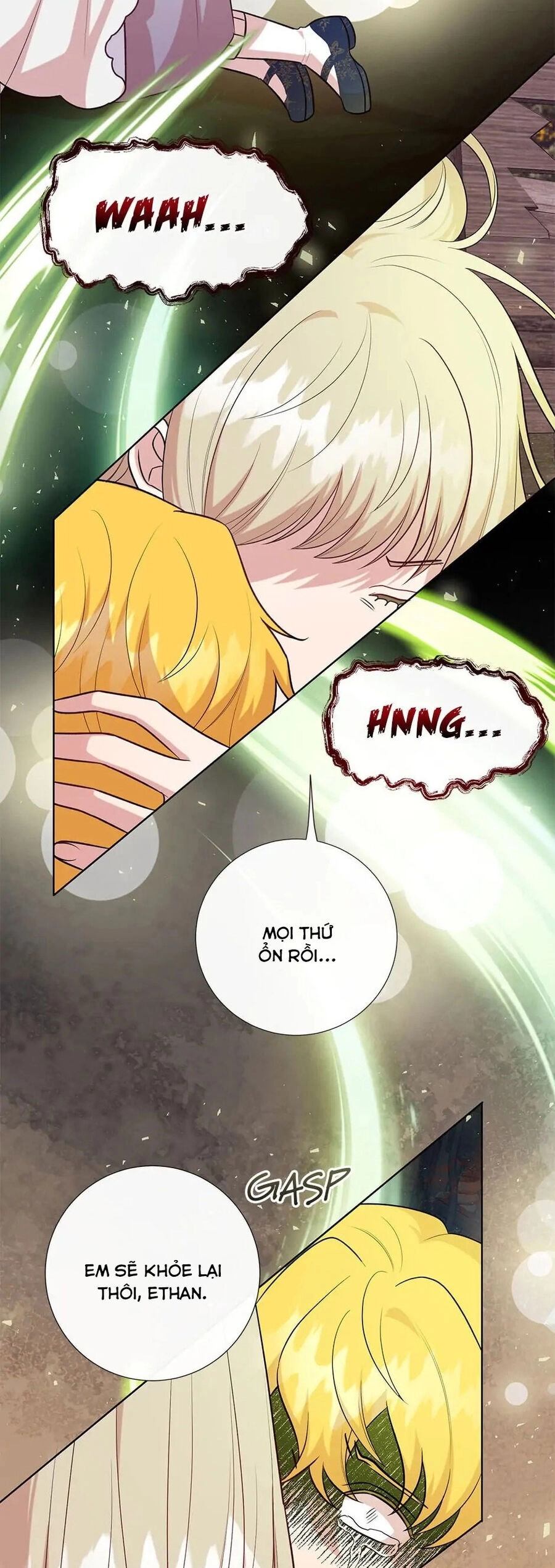 Xin Ngài Đừng Ăn Tôi. Chapter 102 - 29