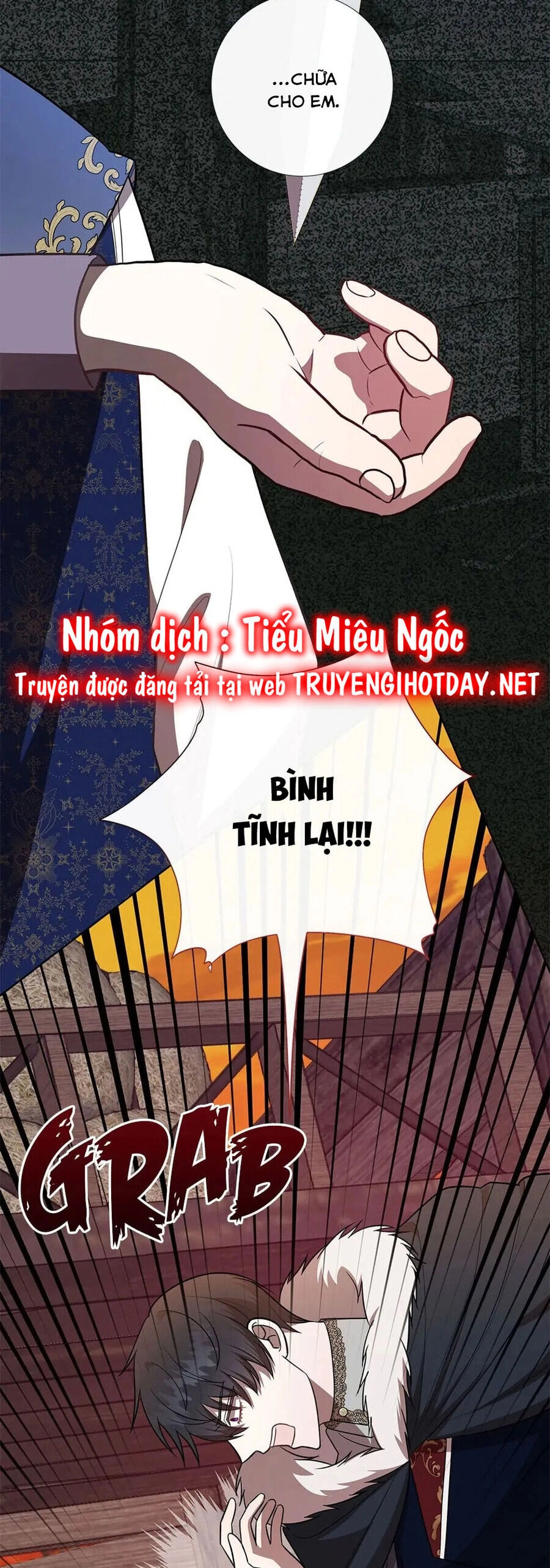 Xin Ngài Đừng Ăn Tôi. Chapter 102 - 32