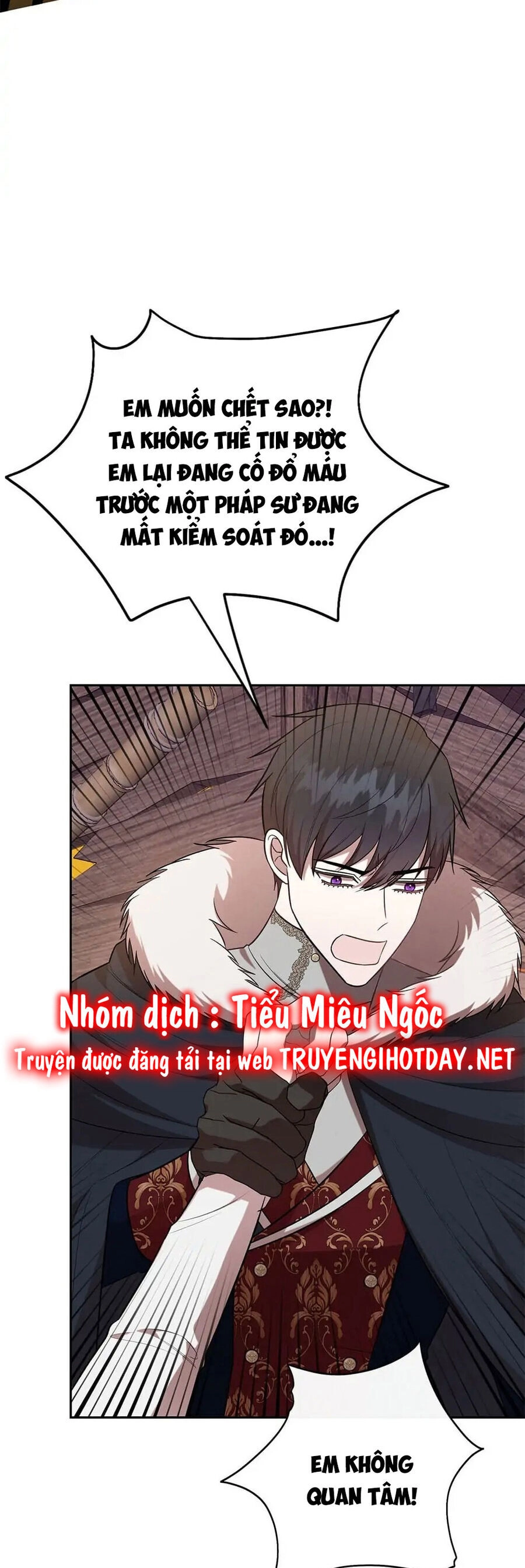 Xin Ngài Đừng Ăn Tôi. Chapter 102 - 34