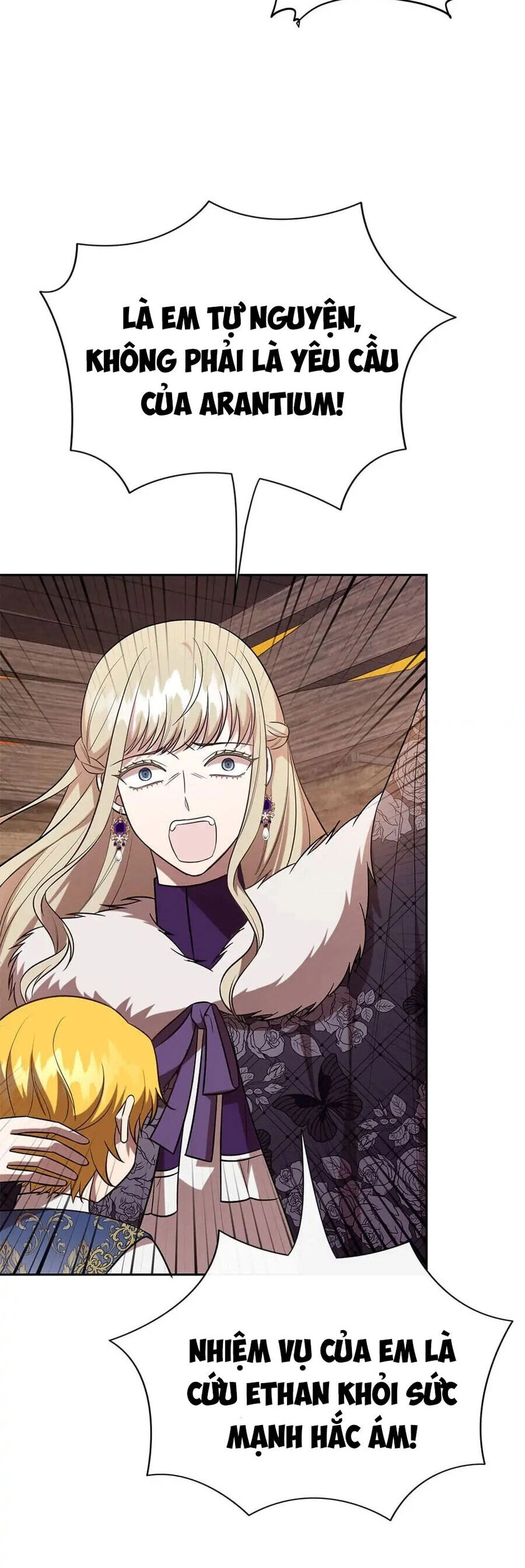 Xin Ngài Đừng Ăn Tôi. Chapter 102 - 35