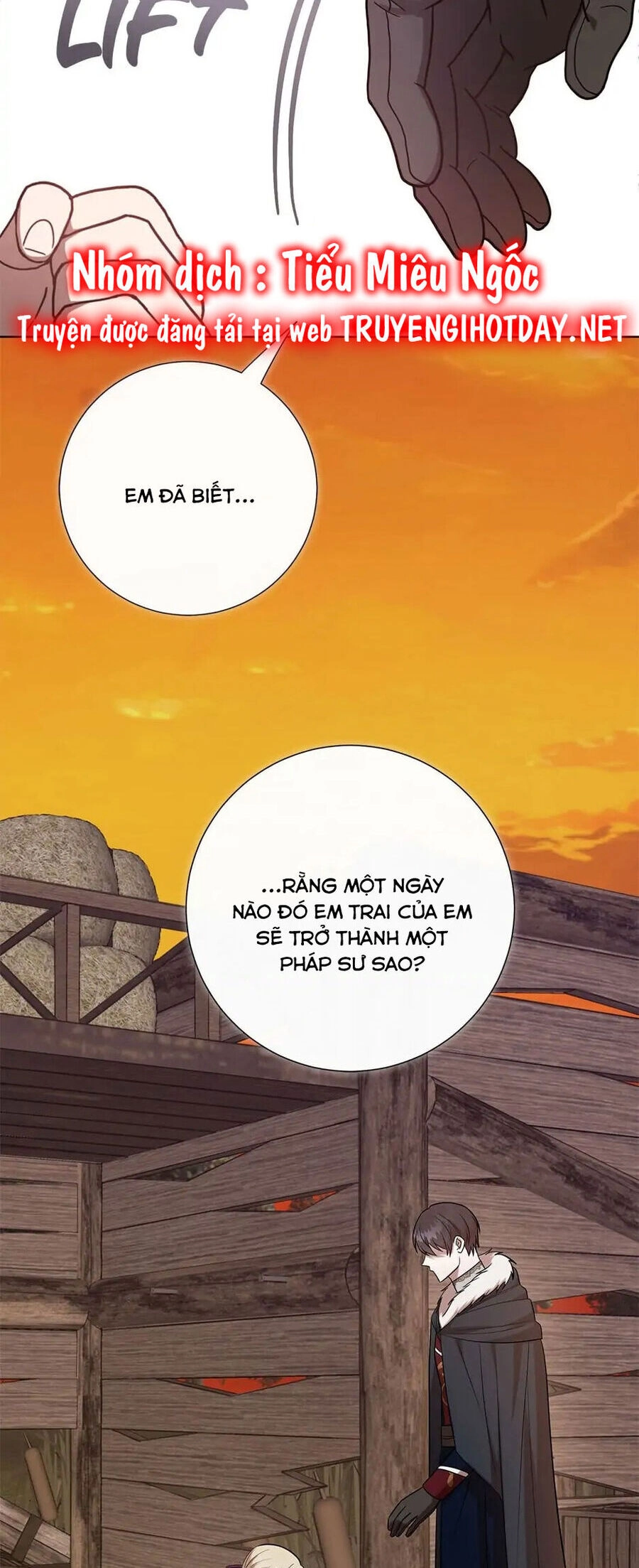 Xin Ngài Đừng Ăn Tôi. Chapter 102 - 39