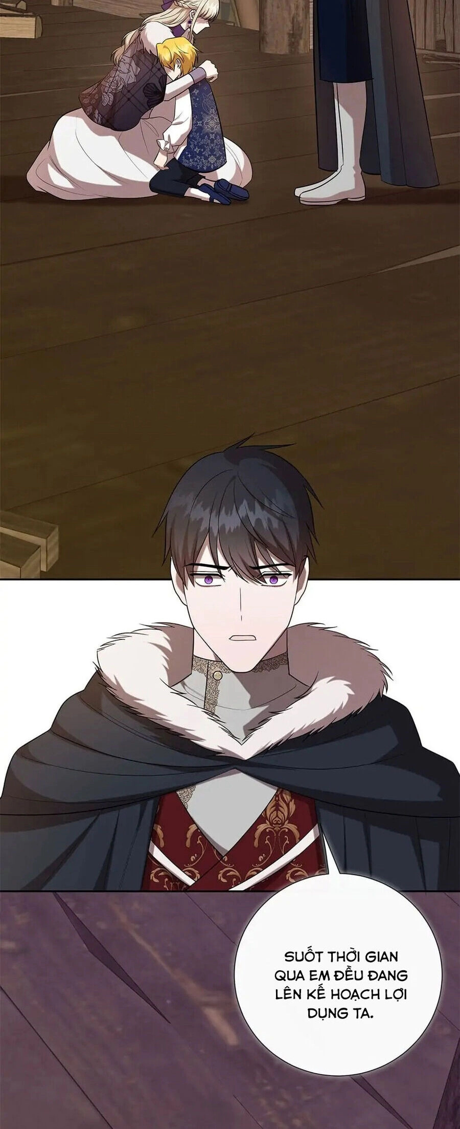 Xin Ngài Đừng Ăn Tôi. Chapter 102 - 40