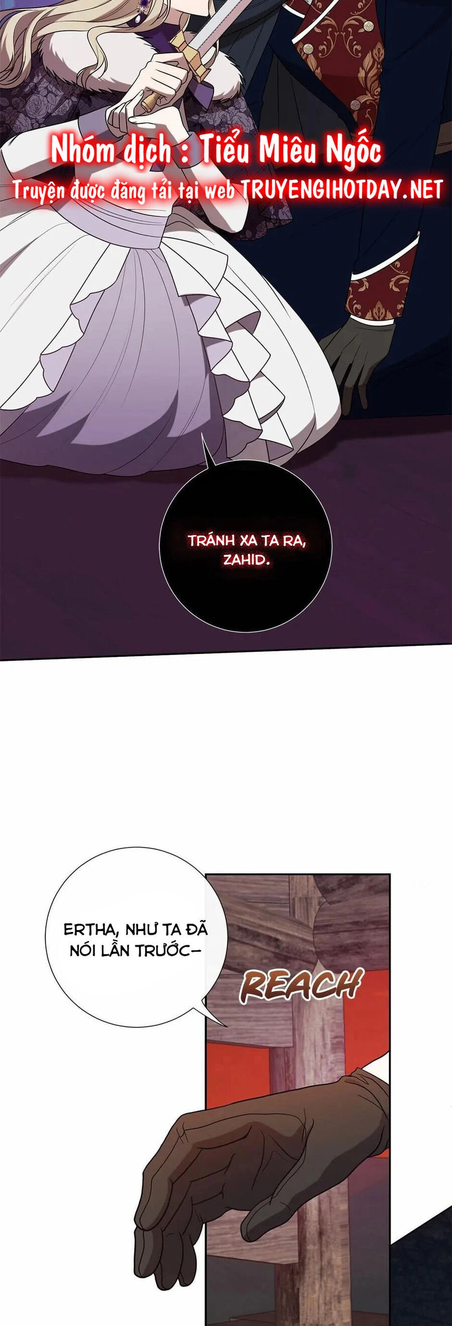 Xin Ngài Đừng Ăn Tôi. Chapter 103 - 3