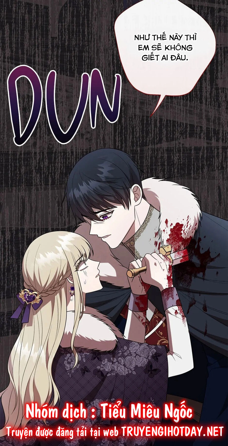 Xin Ngài Đừng Ăn Tôi. Chapter 103 - 8