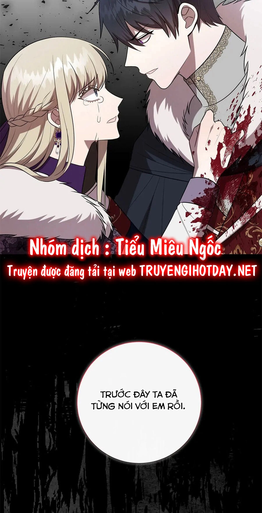 Xin Ngài Đừng Ăn Tôi. Chapter 103 - 16