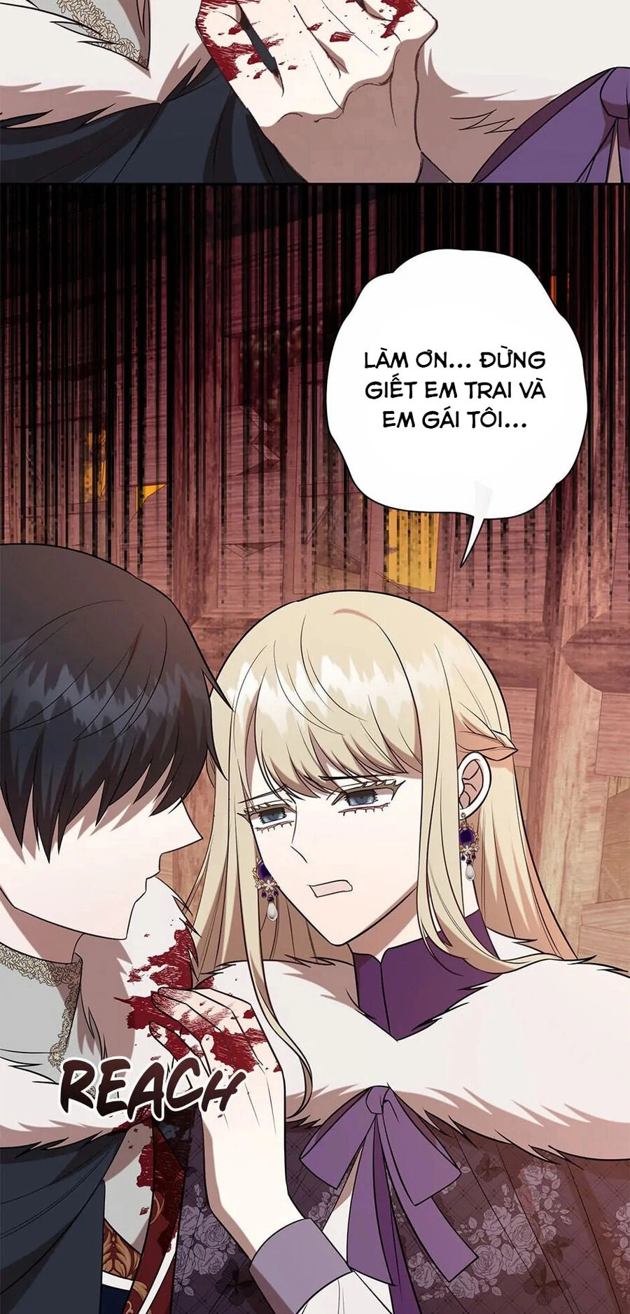 Xin Ngài Đừng Ăn Tôi. Chapter 103 - 28