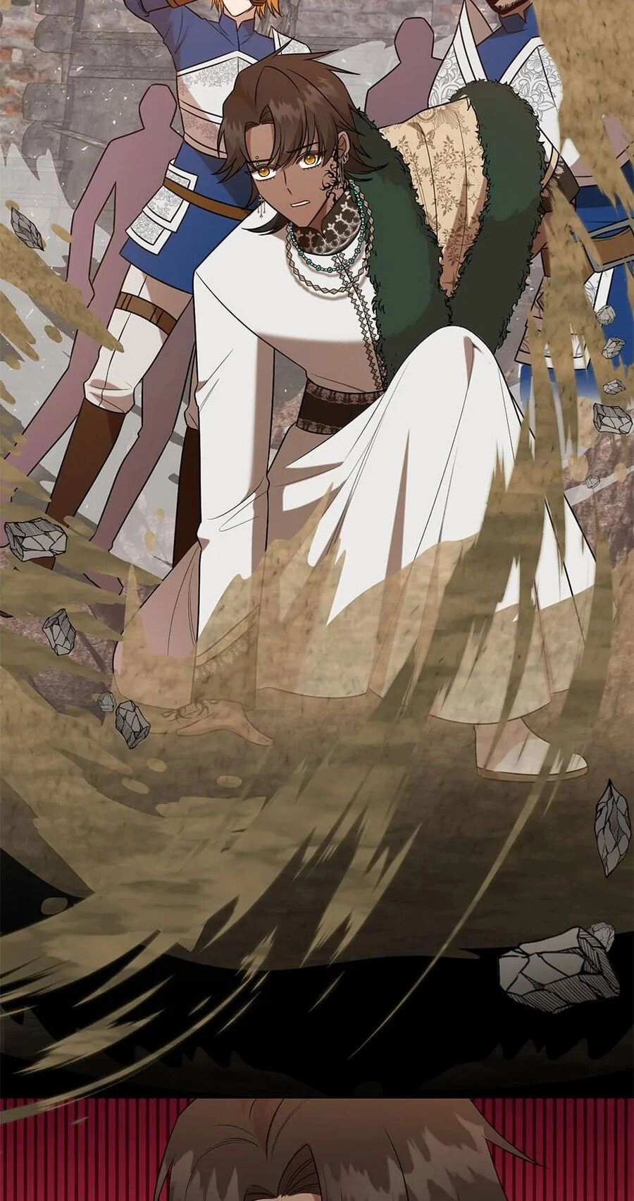 Xin Ngài Đừng Ăn Tôi. Chapter 103 - 35