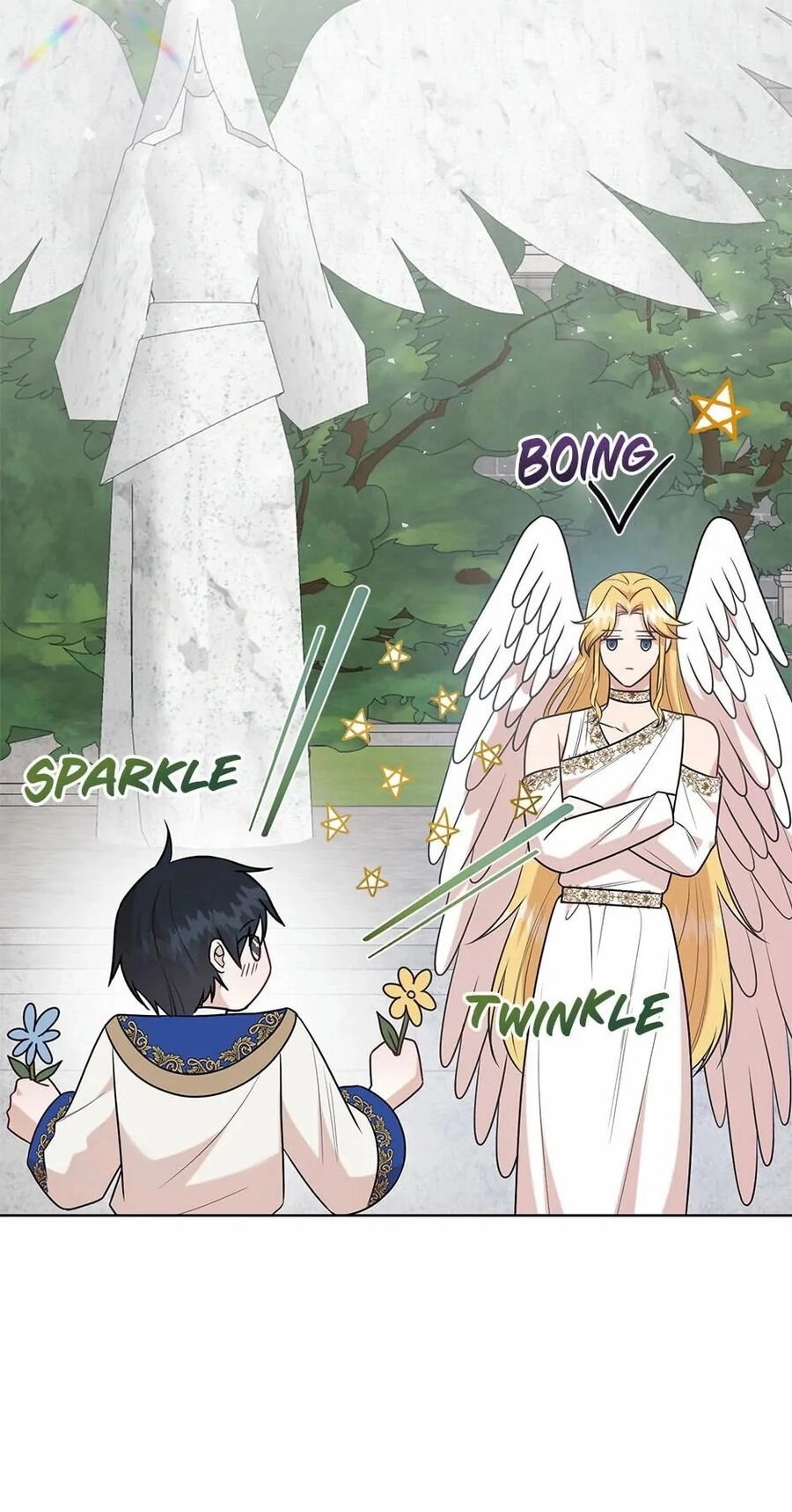 Xin Ngài Đừng Ăn Tôi. Chapter 103 - 73