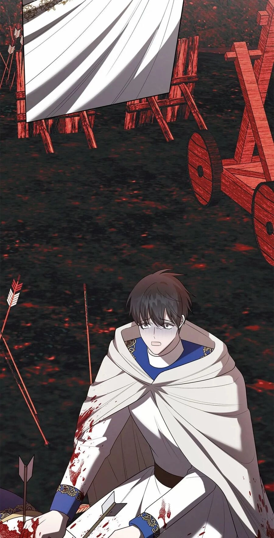 Xin Ngài Đừng Ăn Tôi. Chapter 103 - 77