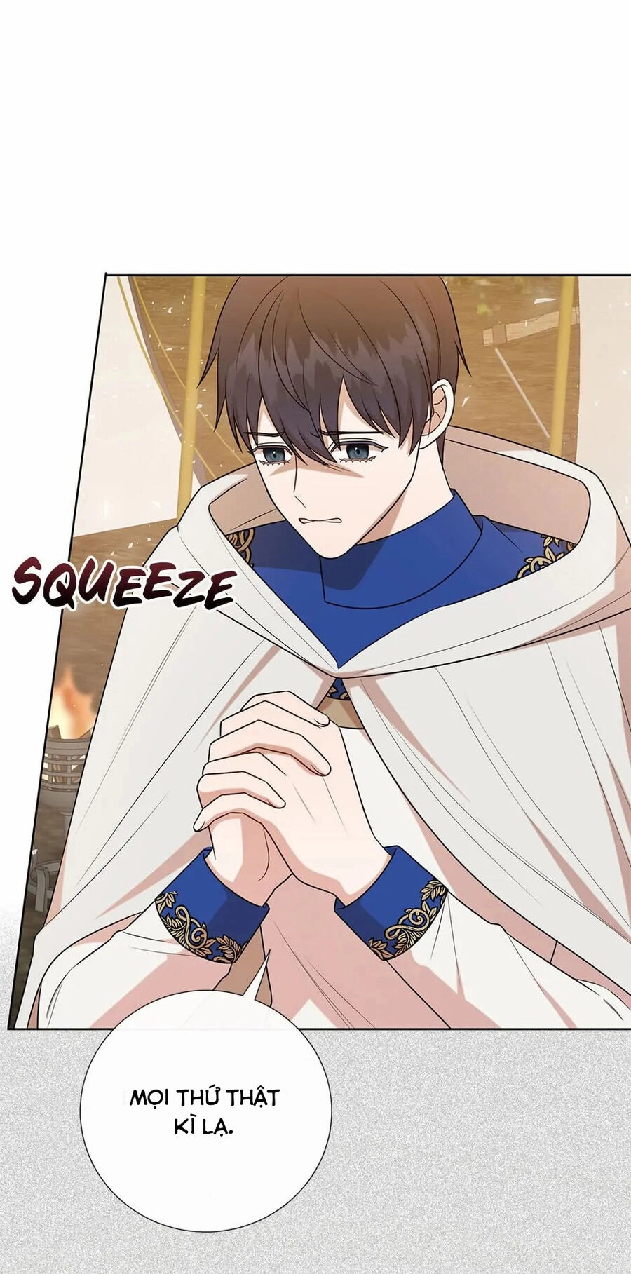 Xin Ngài Đừng Ăn Tôi. Chapter 104 - 11