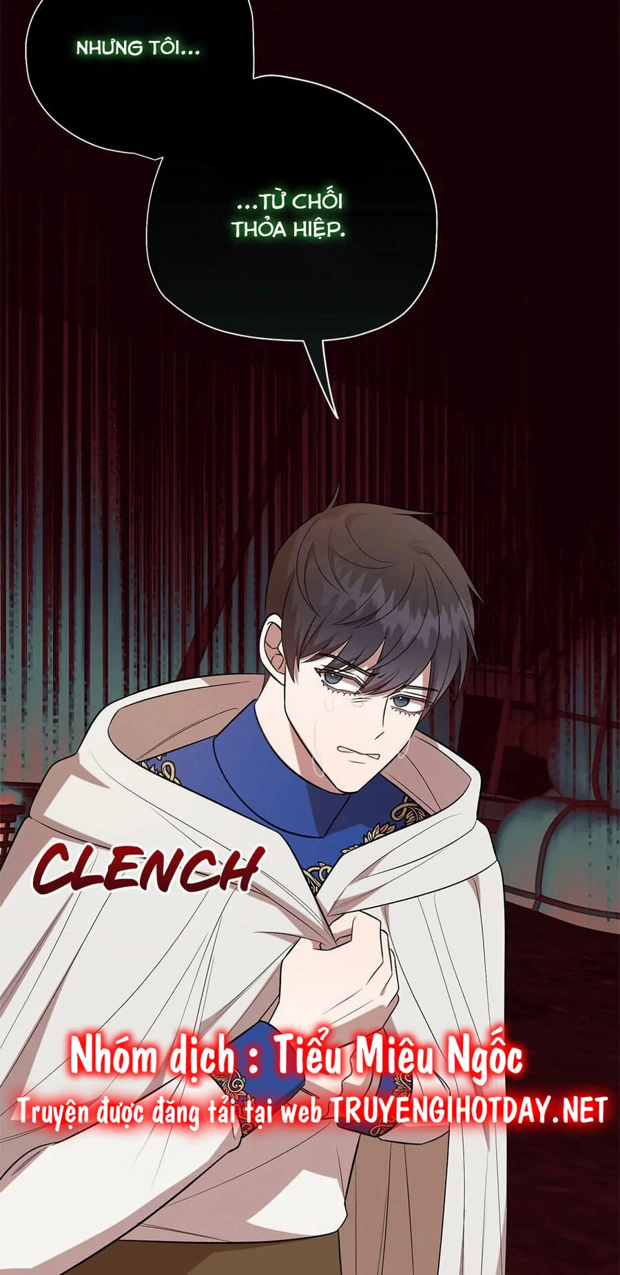 Xin Ngài Đừng Ăn Tôi. Chapter 104 - 21