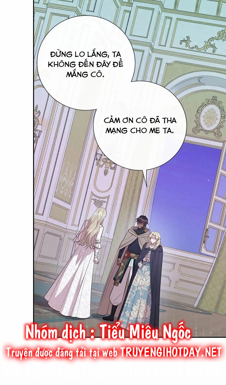 Xin Ngài Đừng Ăn Tôi. Chapter 104 - 46