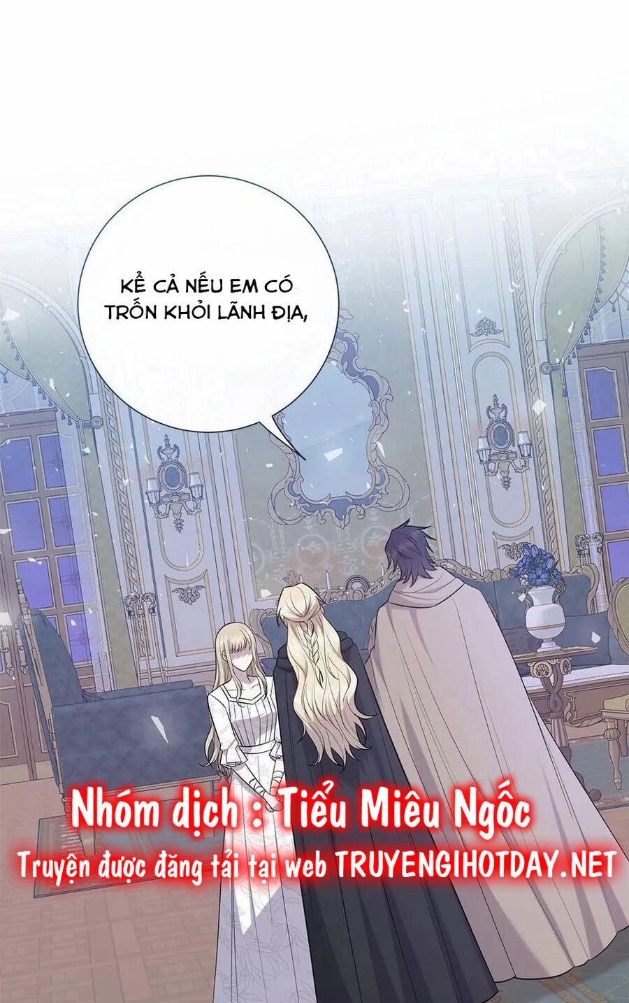 Xin Ngài Đừng Ăn Tôi. Chapter 104 - 61