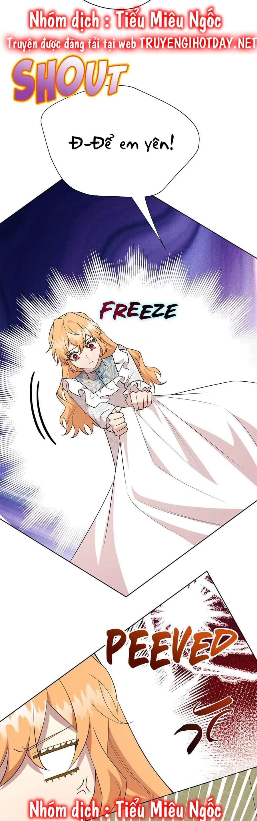 Xin Ngài Đừng Ăn Tôi. Chapter 105 - 10