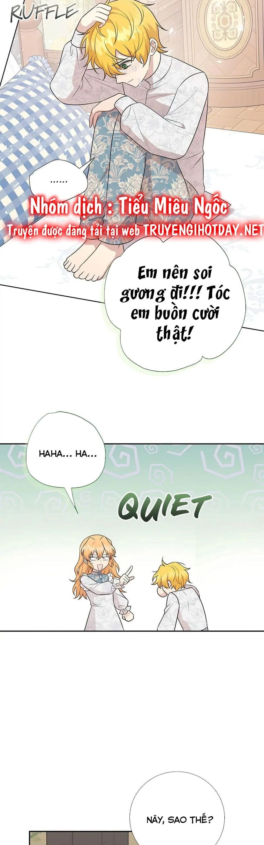 Xin Ngài Đừng Ăn Tôi. Chapter 105 - 12