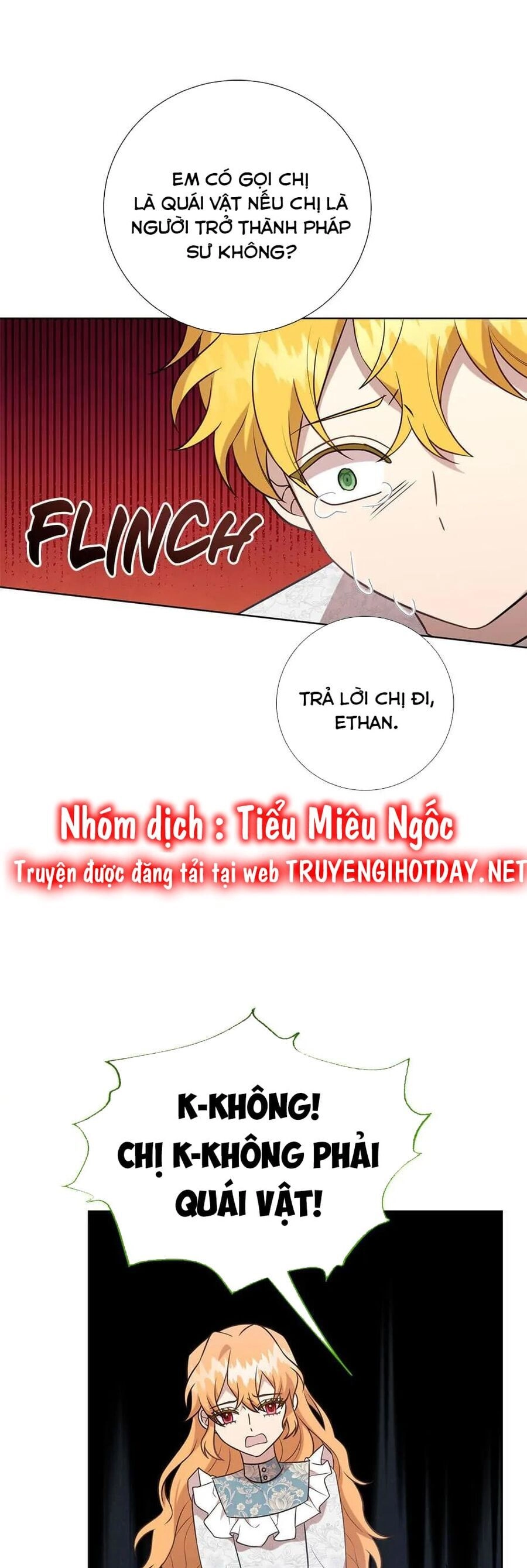 Xin Ngài Đừng Ăn Tôi. Chapter 105 - 14