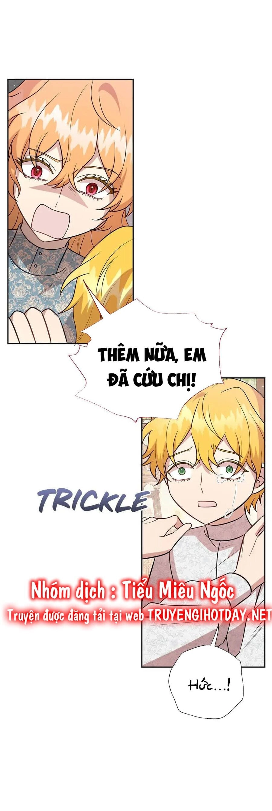 Xin Ngài Đừng Ăn Tôi. Chapter 105 - 16