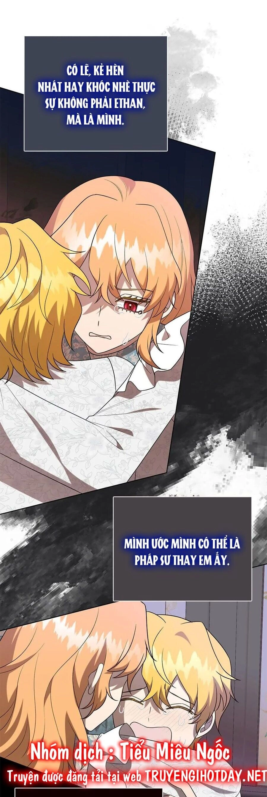 Xin Ngài Đừng Ăn Tôi. Chapter 105 - 19