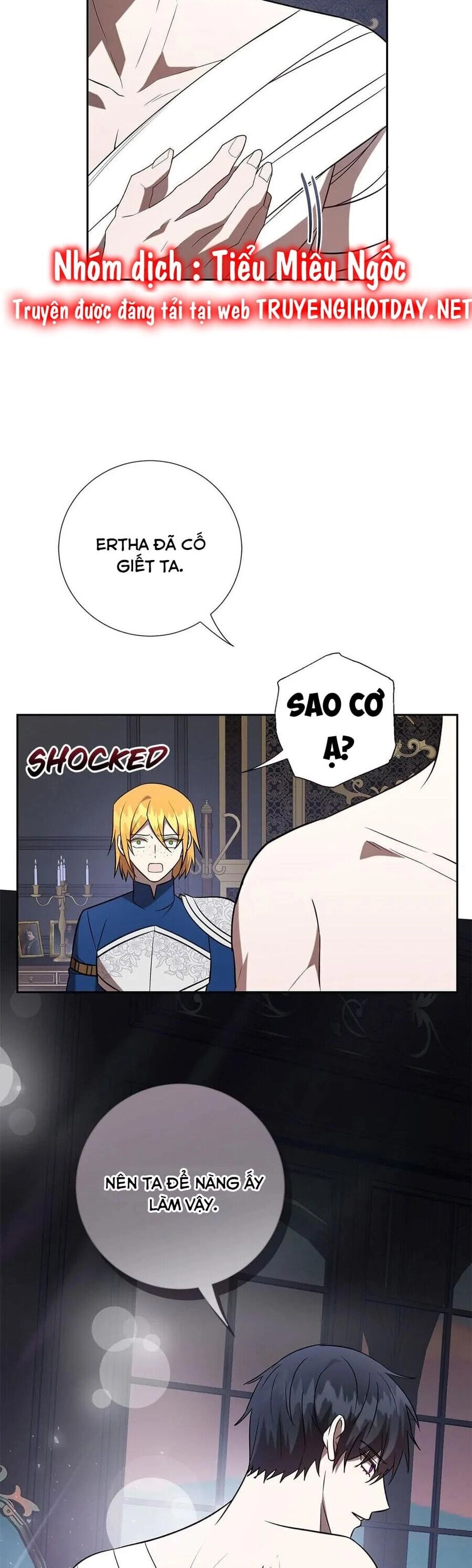 Xin Ngài Đừng Ăn Tôi. Chapter 105 - 23