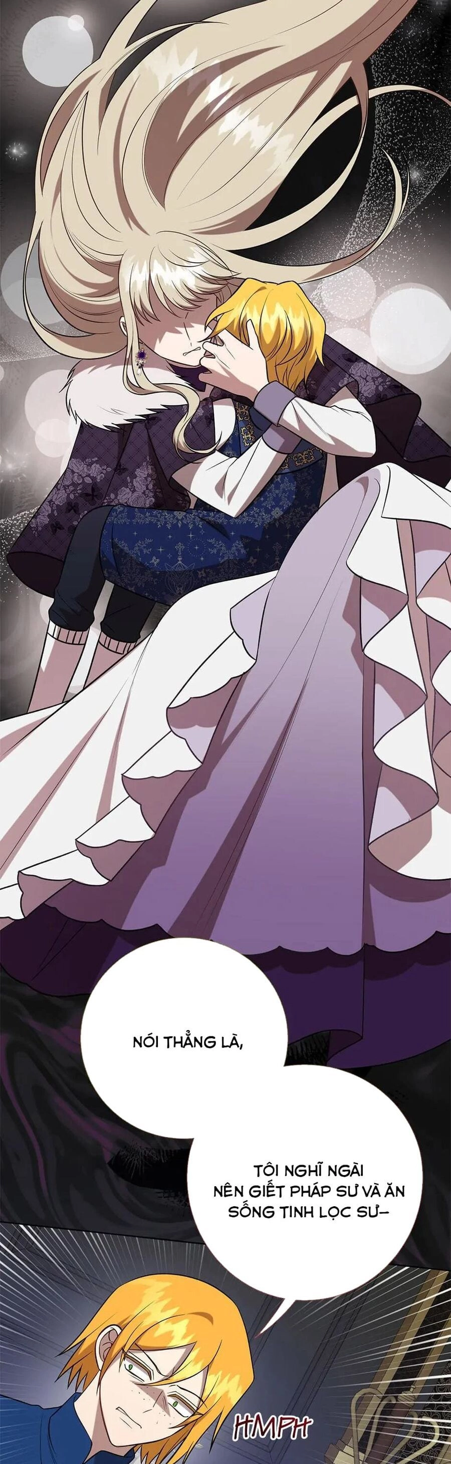 Xin Ngài Đừng Ăn Tôi. Chapter 105 - 27