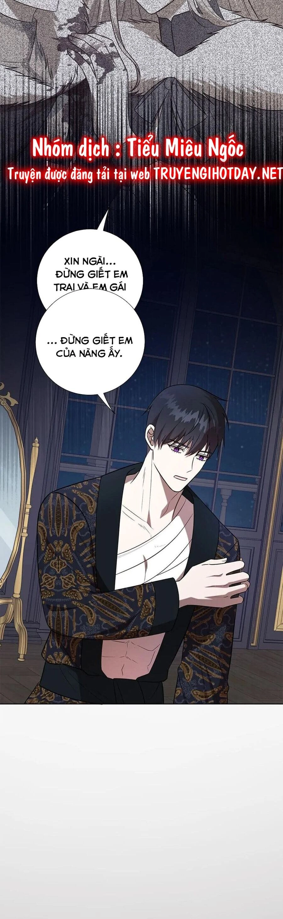 Xin Ngài Đừng Ăn Tôi. Chapter 105 - 29