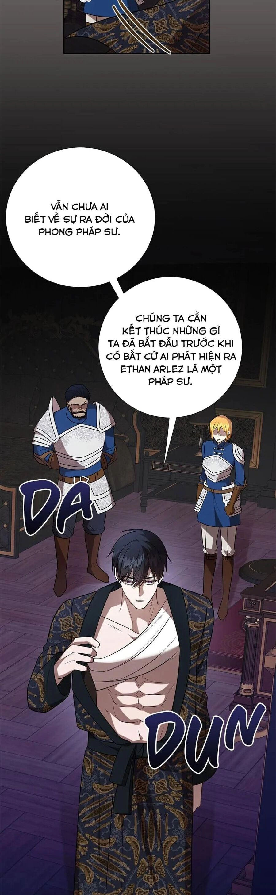 Xin Ngài Đừng Ăn Tôi. Chapter 105 - 31