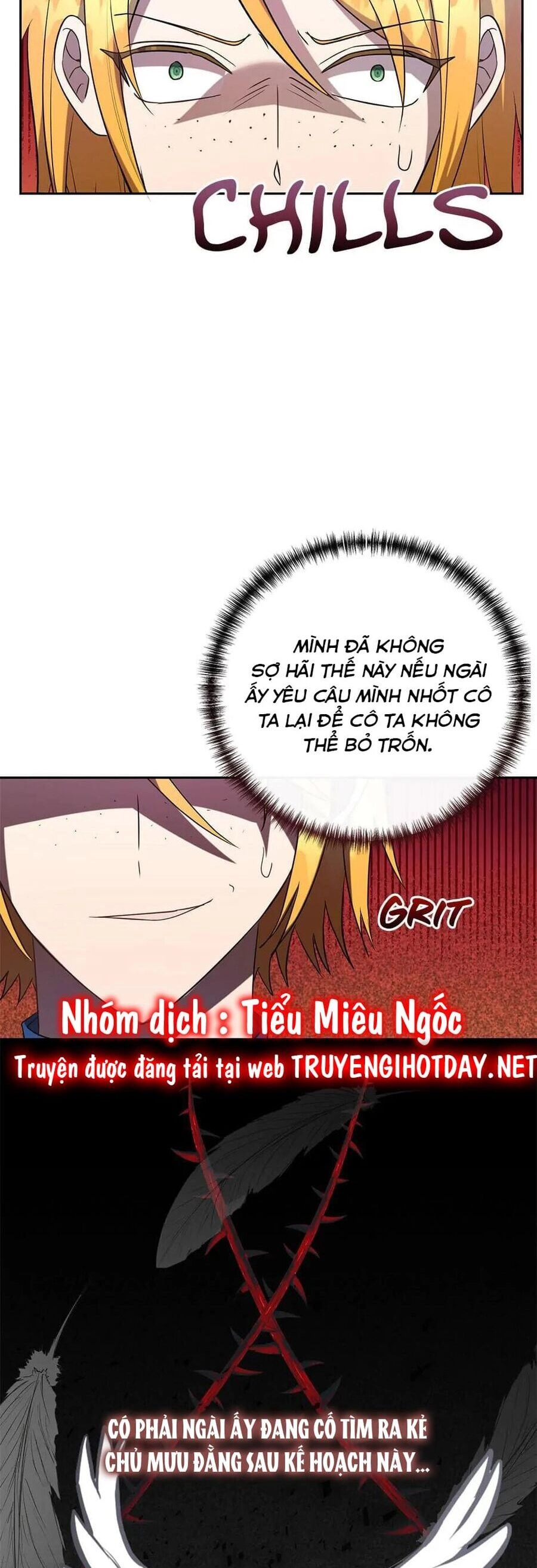 Xin Ngài Đừng Ăn Tôi. Chapter 105 - 34