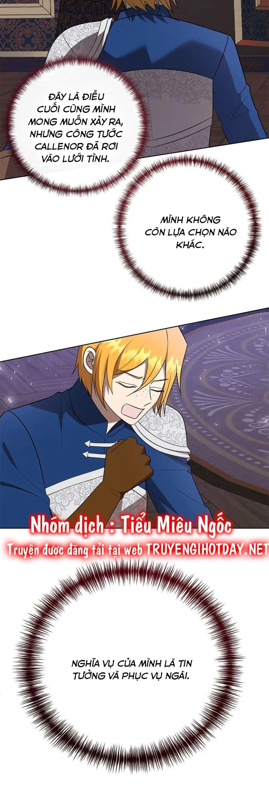 Xin Ngài Đừng Ăn Tôi. Chapter 105 - 38