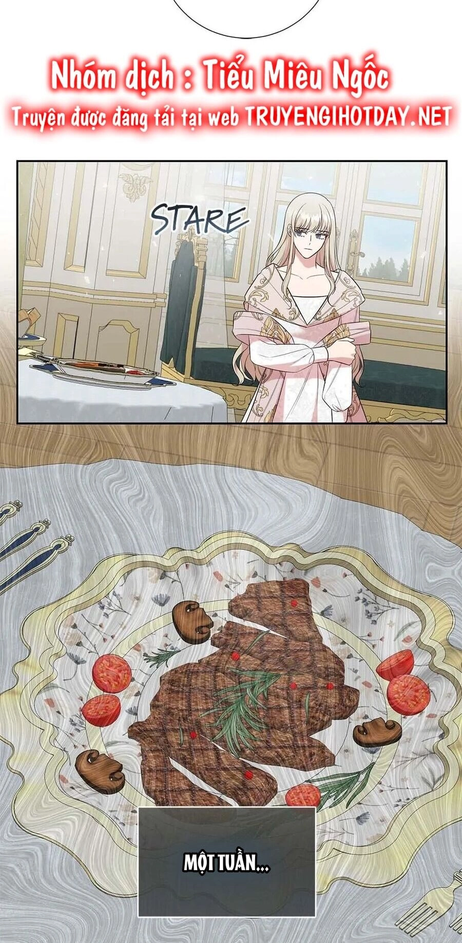 Xin Ngài Đừng Ăn Tôi. Chapter 106 - 6