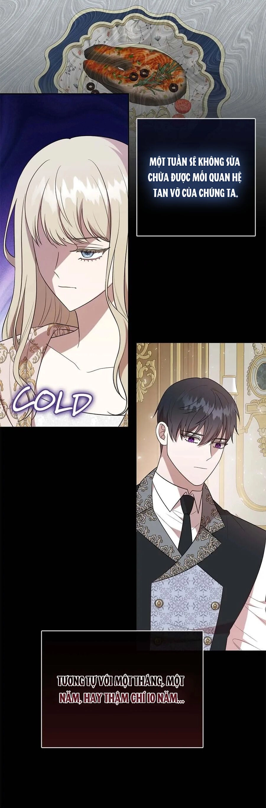 Xin Ngài Đừng Ăn Tôi. Chapter 106 - 7