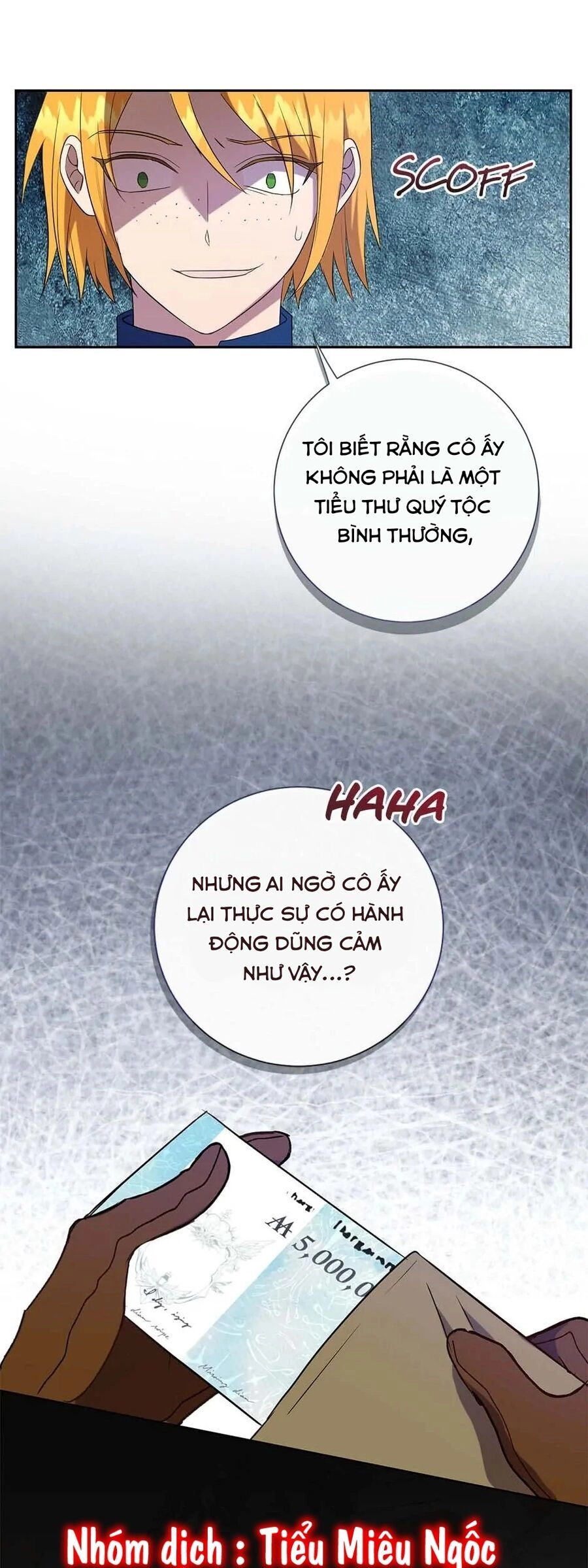 Xin Ngài Đừng Ăn Tôi. Chapter 106 - 24