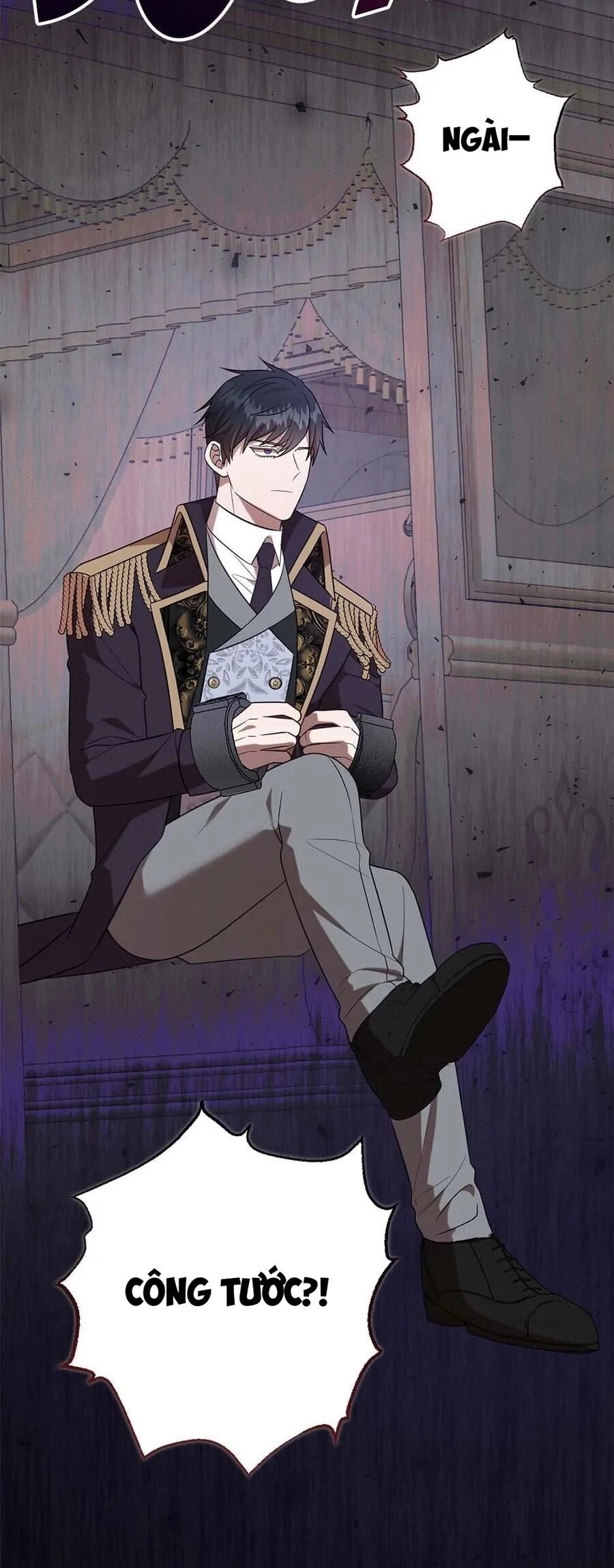 Xin Ngài Đừng Ăn Tôi. Chapter 106 - 36