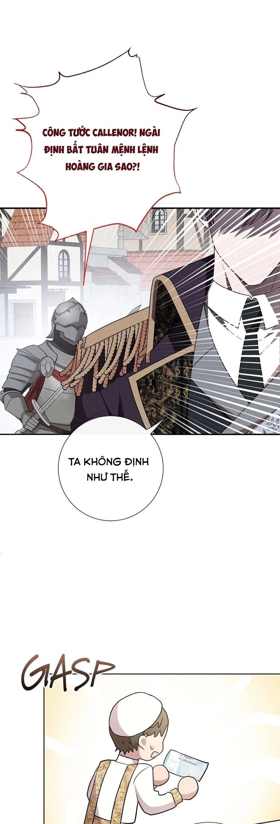 Xin Ngài Đừng Ăn Tôi. Chapter 106 - 42