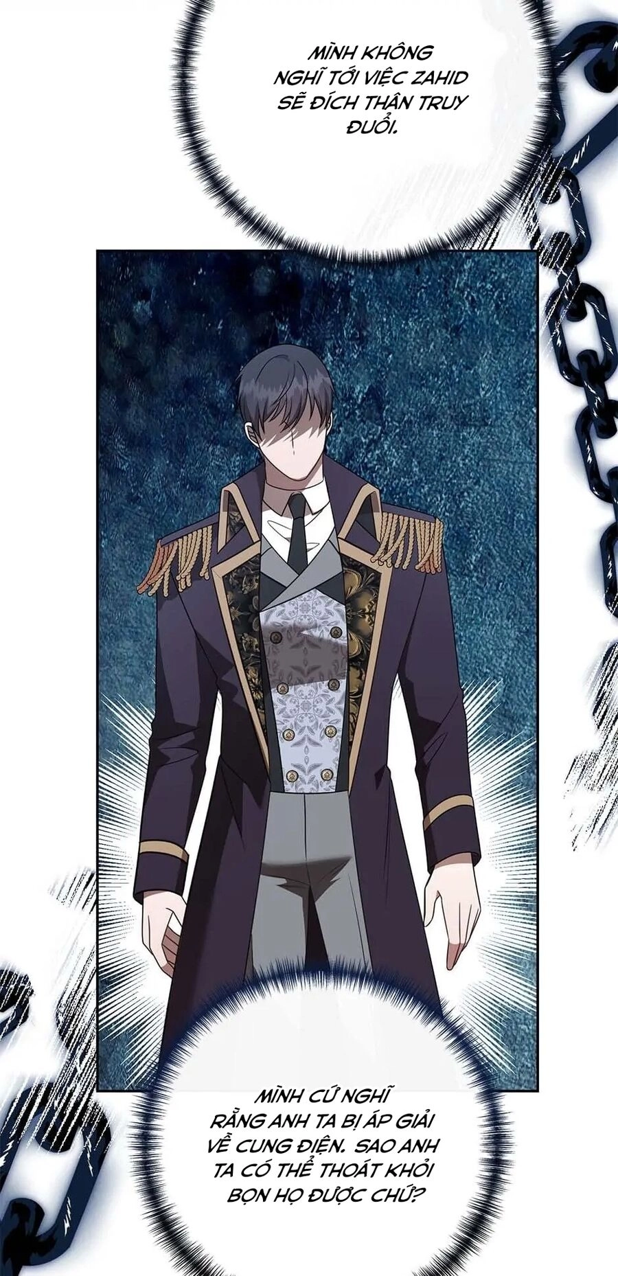 Xin Ngài Đừng Ăn Tôi. Chapter 107 - 6