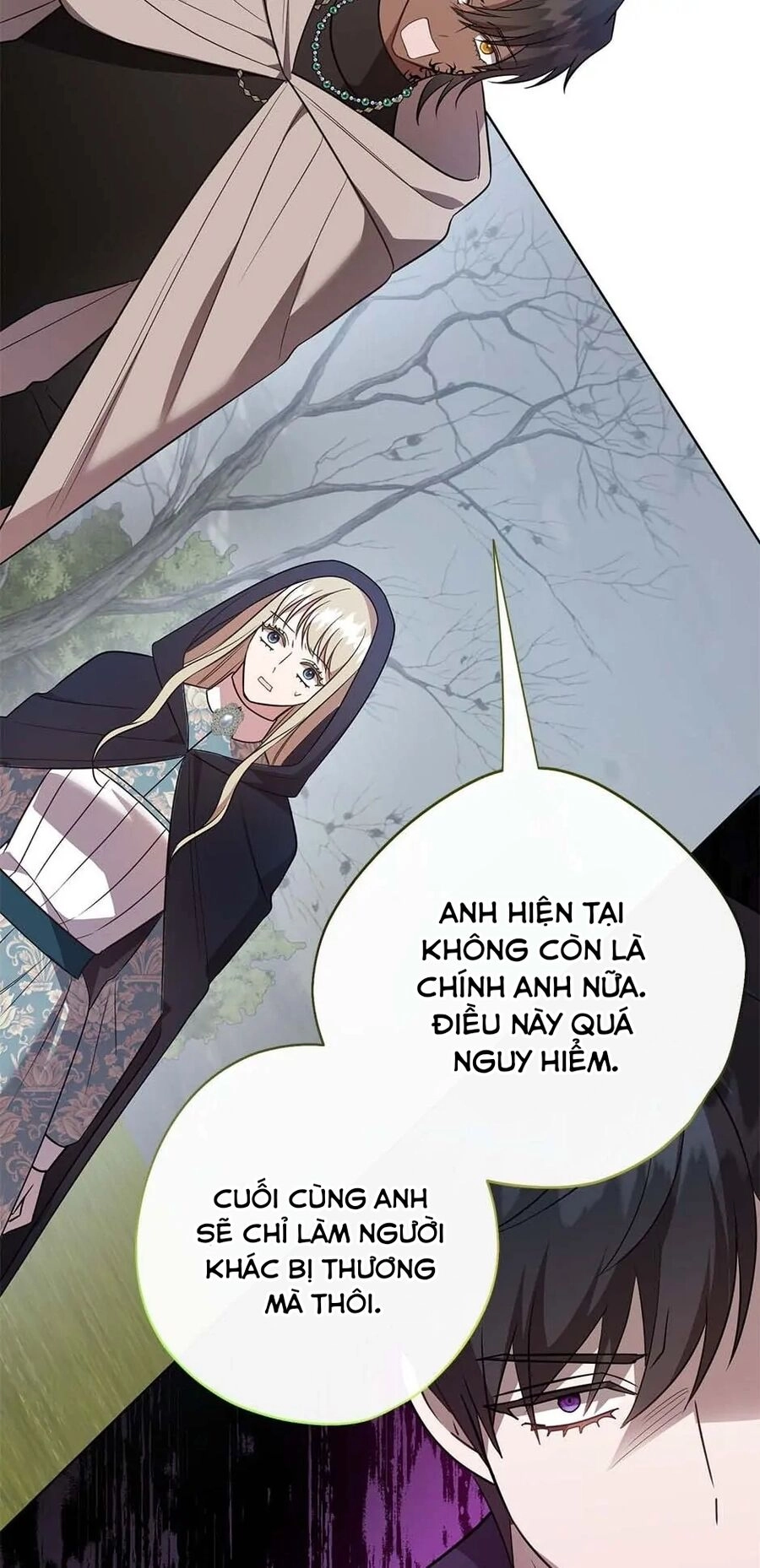 Xin Ngài Đừng Ăn Tôi. Chapter 107 - 9