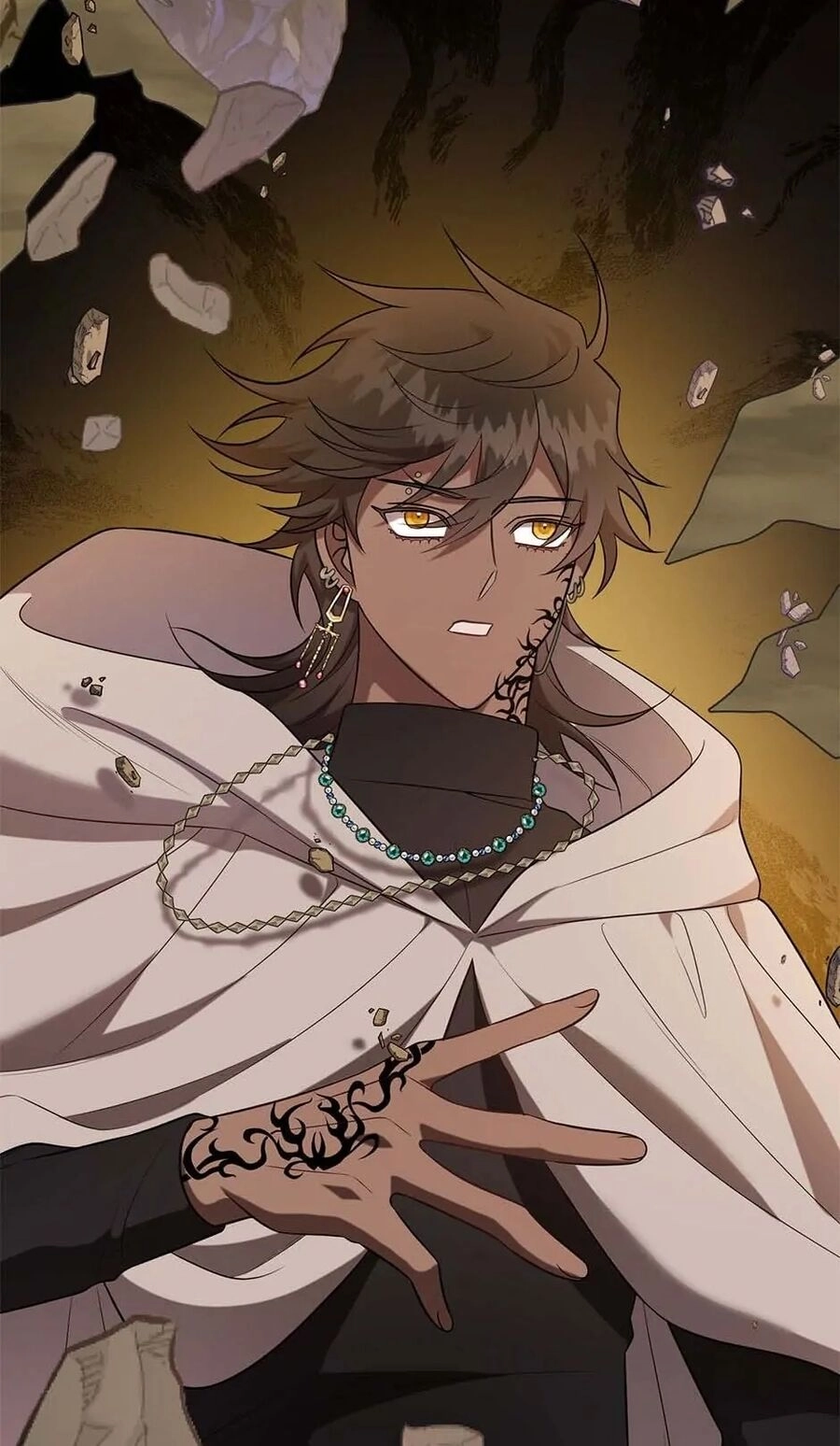 Xin Ngài Đừng Ăn Tôi. Chapter 107 - 37