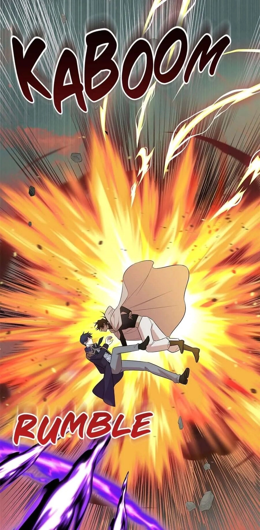 Xin Ngài Đừng Ăn Tôi. Chapter 107 - 43