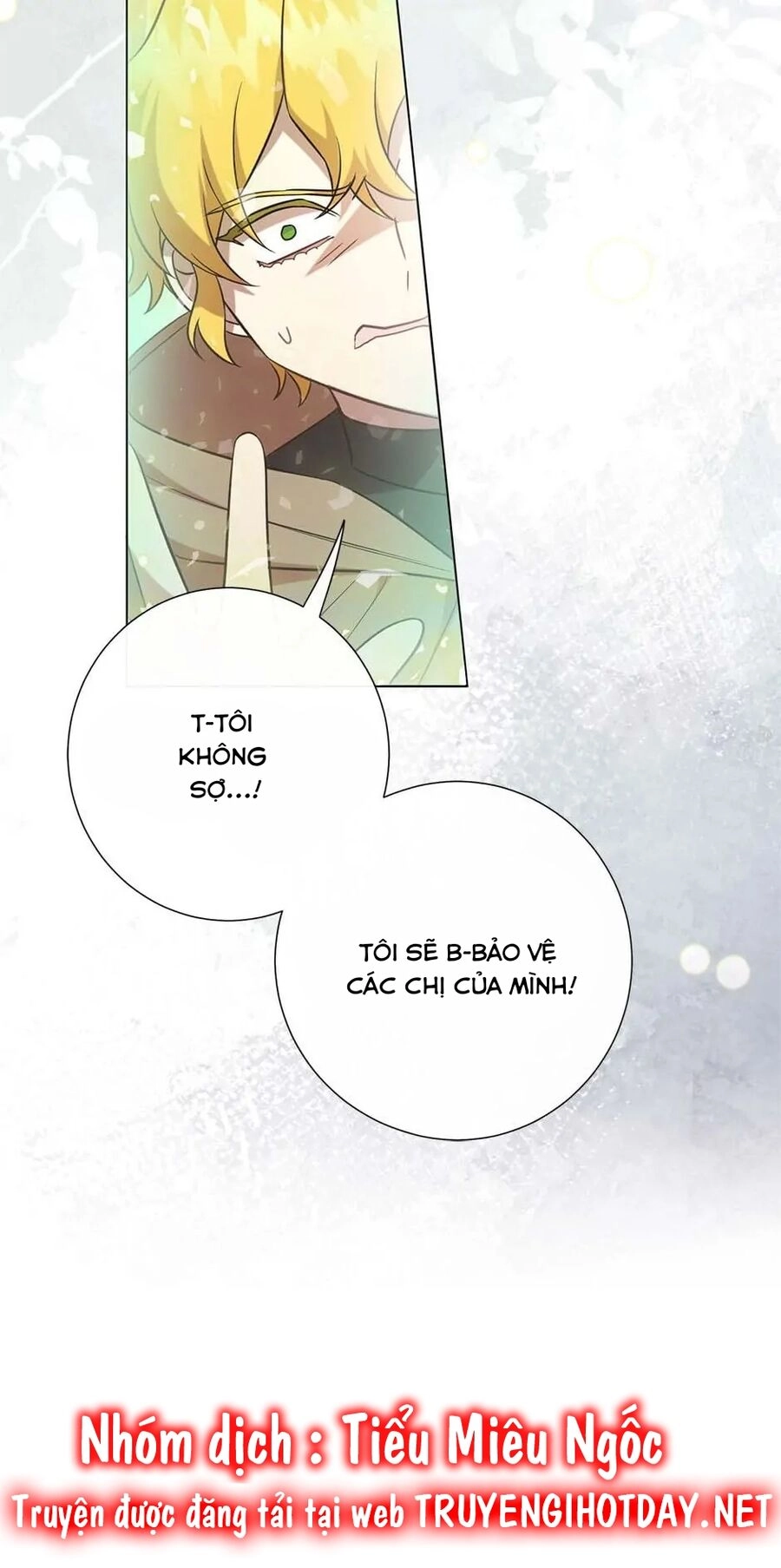 Xin Ngài Đừng Ăn Tôi. Chapter 107 - 61