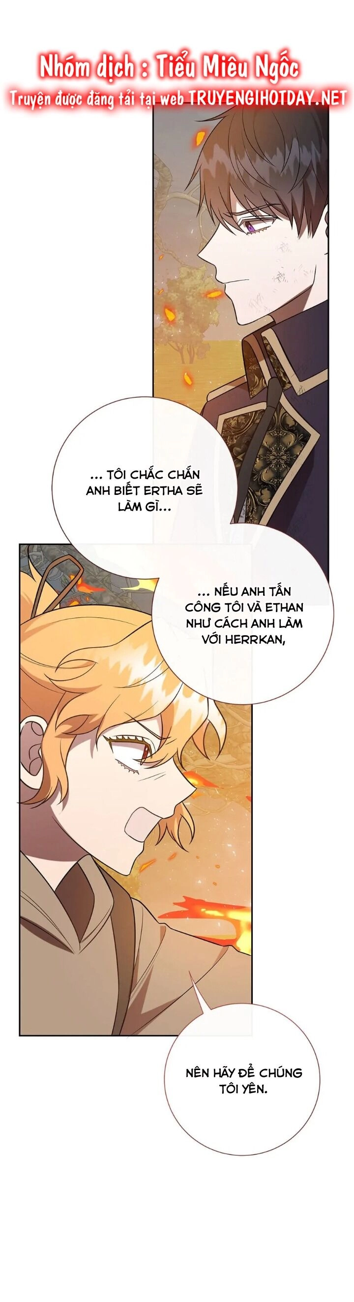 Xin Ngài Đừng Ăn Tôi. Chapter 108 - 8