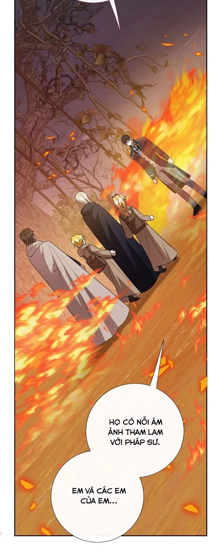 Xin Ngài Đừng Ăn Tôi. Chapter 108 - 10