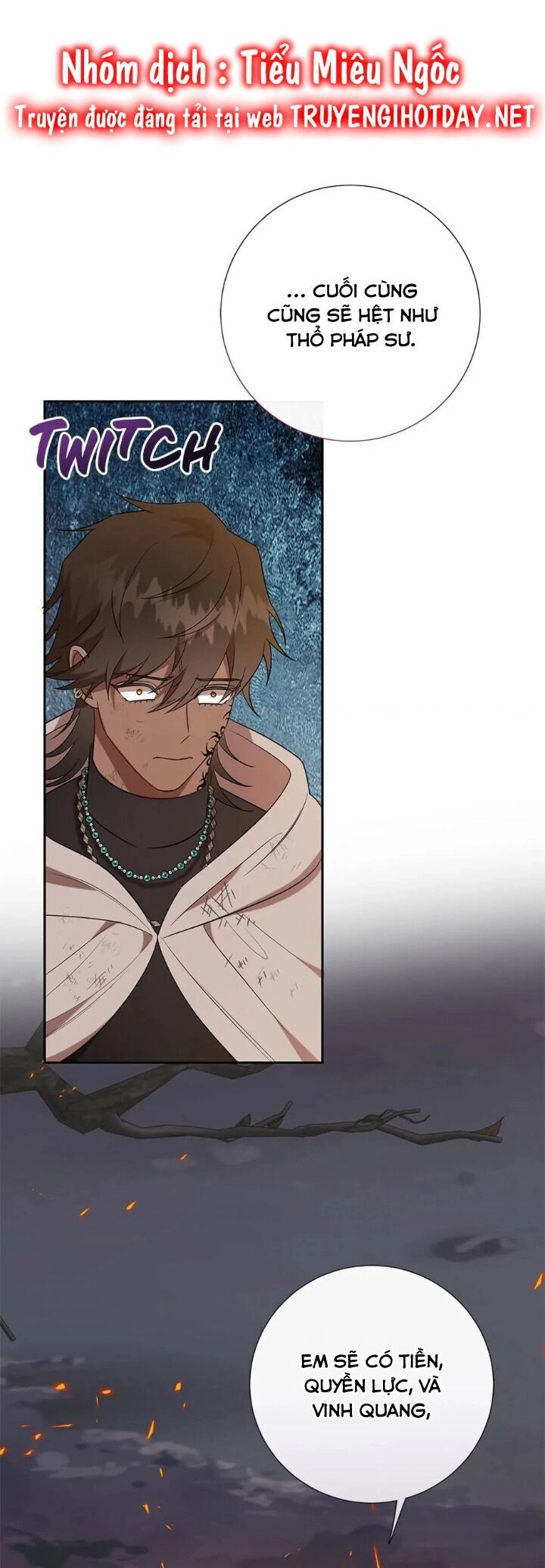 Xin Ngài Đừng Ăn Tôi. Chapter 108 - 11