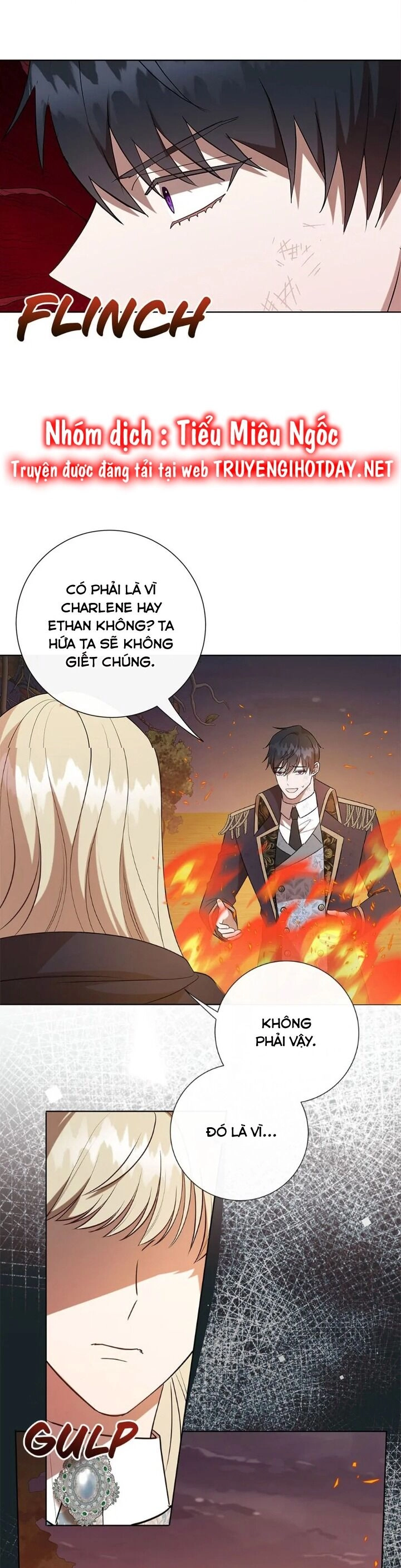 Xin Ngài Đừng Ăn Tôi. Chapter 108 - 13