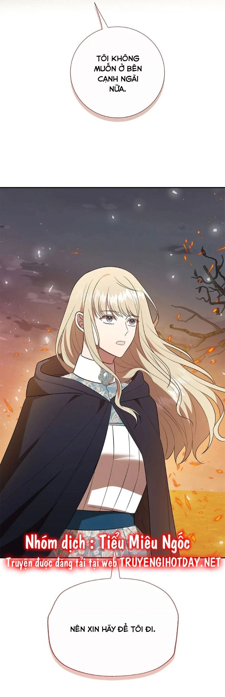 Xin Ngài Đừng Ăn Tôi. Chapter 108 - 17