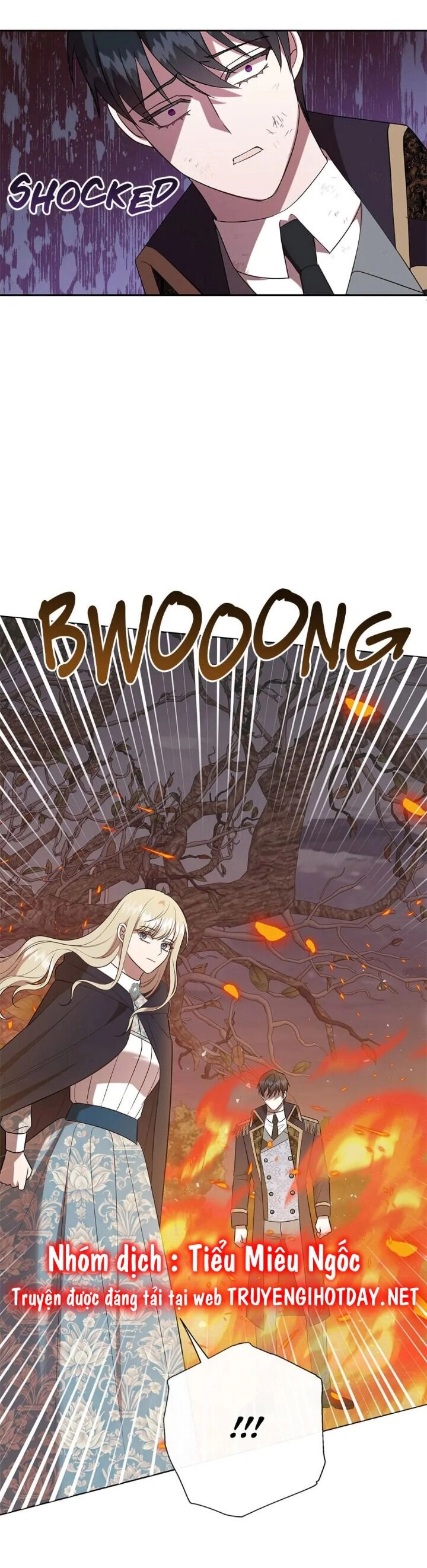 Xin Ngài Đừng Ăn Tôi. Chapter 108 - 18