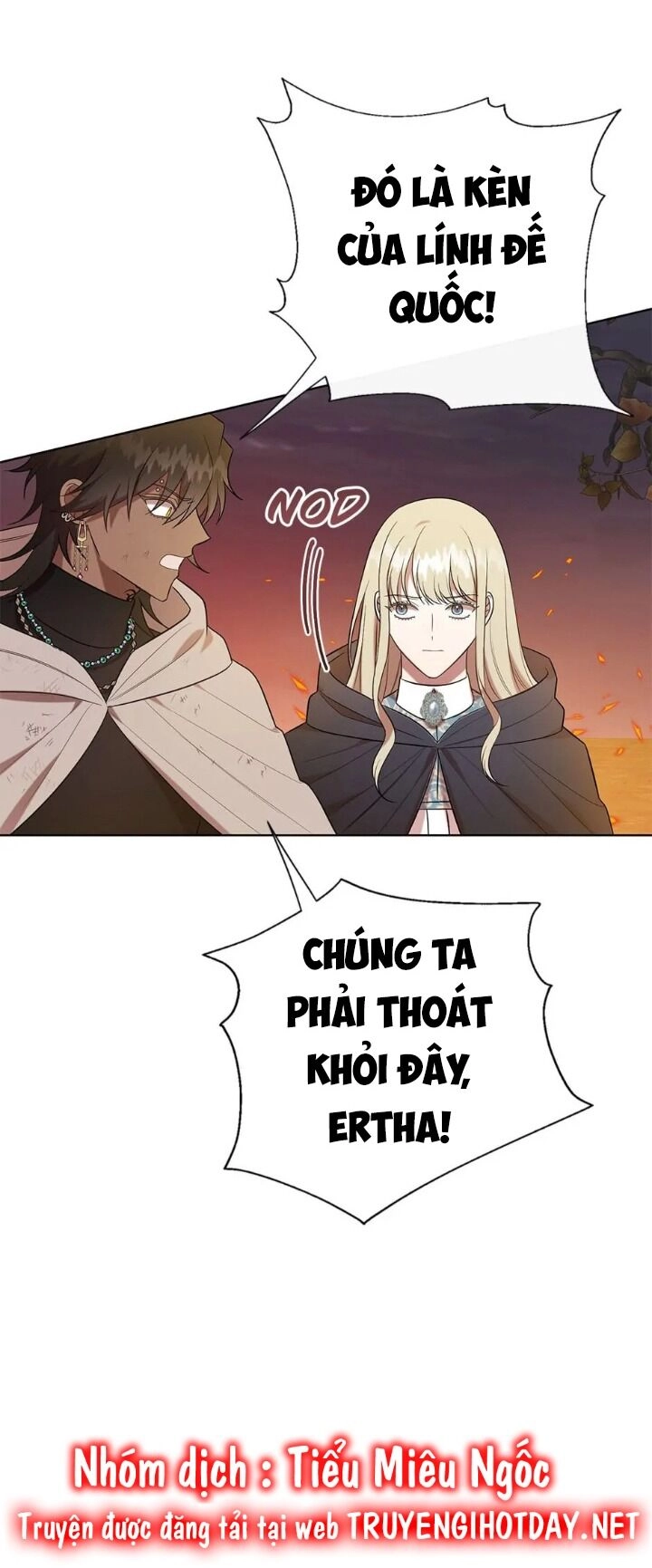 Xin Ngài Đừng Ăn Tôi. Chapter 108 - 19