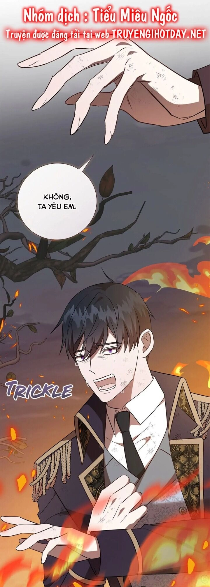 Xin Ngài Đừng Ăn Tôi. Chapter 108 - 22