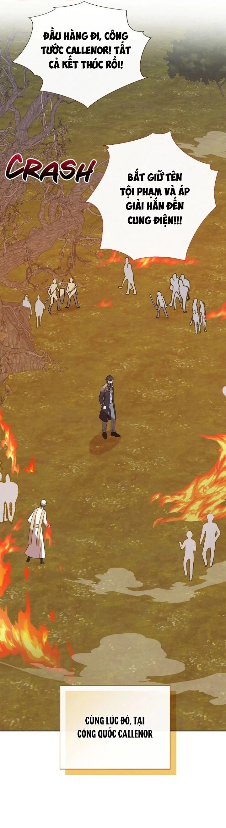 Xin Ngài Đừng Ăn Tôi. Chapter 108 - 35