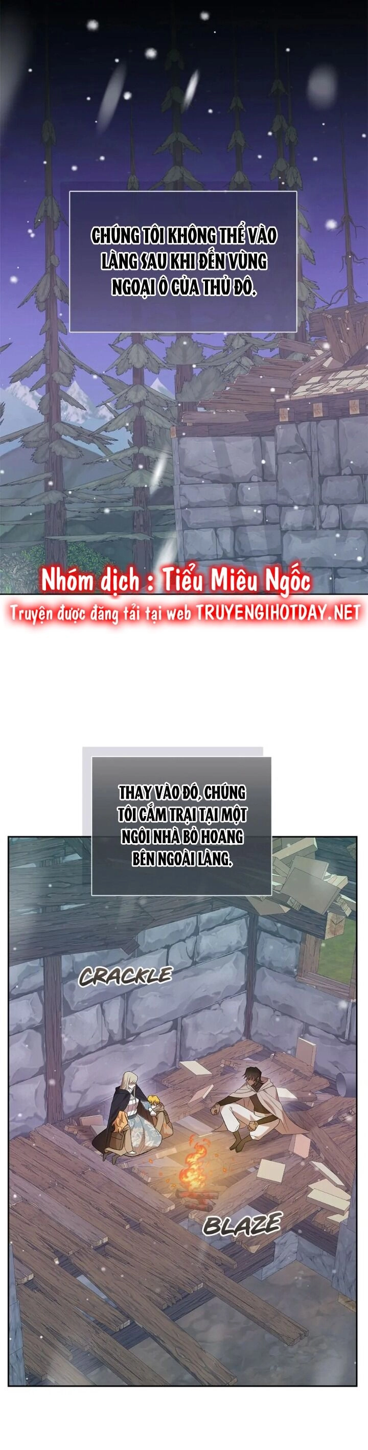 Xin Ngài Đừng Ăn Tôi. Chapter 108 - 42